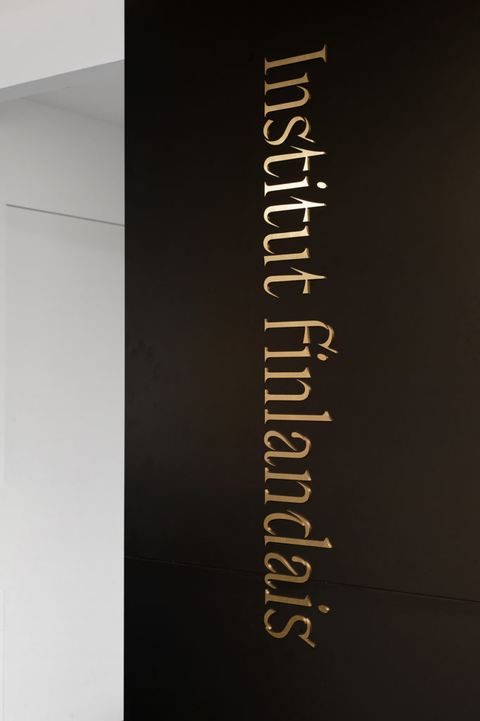About us - Institut finlandais