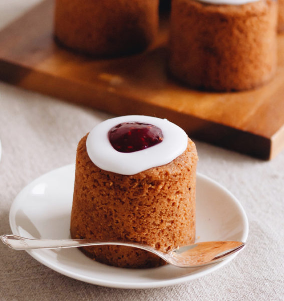 Photo de runebergintorttu
